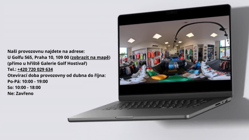 Naši provozovnu najdete na adrese U Golfu 565, Praha 10, 109 00 (zobrazit na mapě) (přímo u hřiště Galerie Golf Hostivař) Tel. +420 720 029 634 Otevírací doba provozovny od dubna do října Po-Pá 10